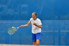 Tennis vs St Michael’s  Men’s and Women’s Tennis vs St Michael’s. - Photo By: KEITH NORDSTROM : Wheaton, Tennis